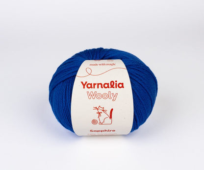Wooly Saphire