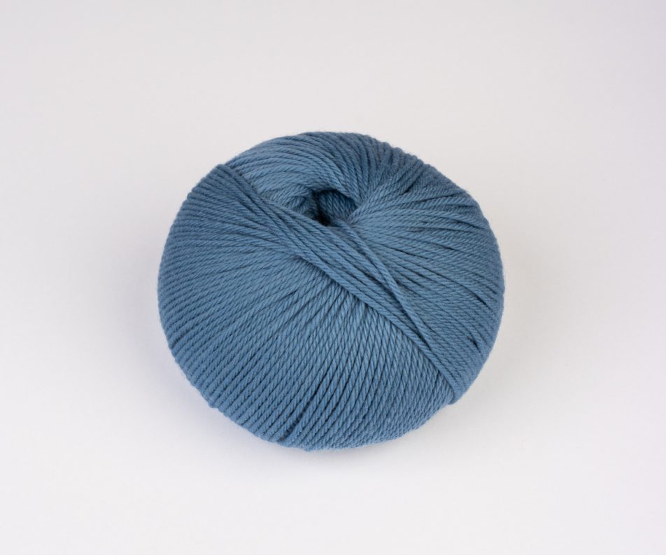 Wooly Spring Blue