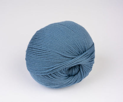 Wooly Spring Blue