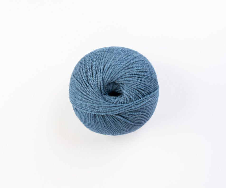Wooly Spring Blue