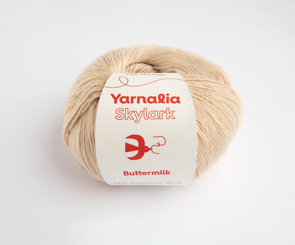 Skylark yarn