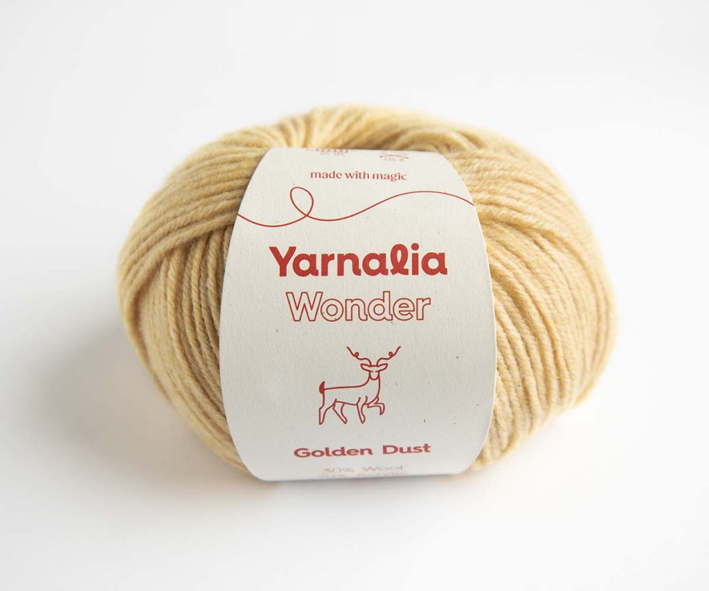 Wonder yarn