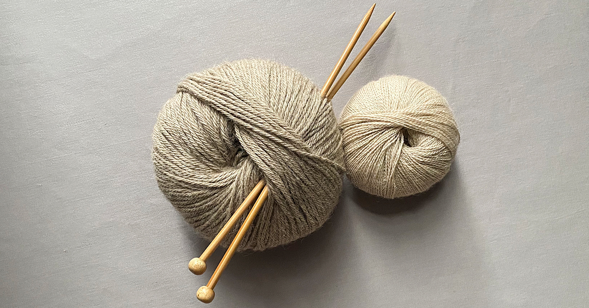 Knitting for Beginners: Our Top 5 Best Alpaca Yarn Tips