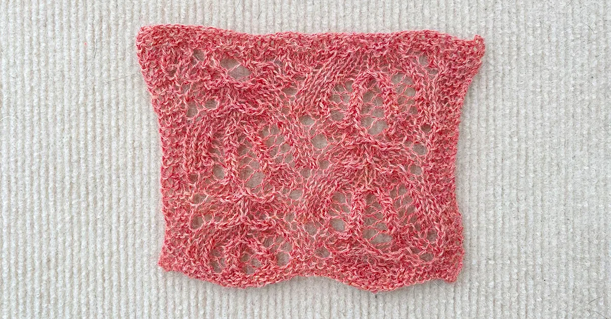 lace weight alpaca yarn