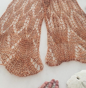 Knitting with Lace Weight Yarn