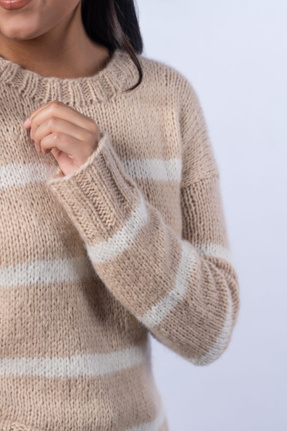 Moonbeam Pullover