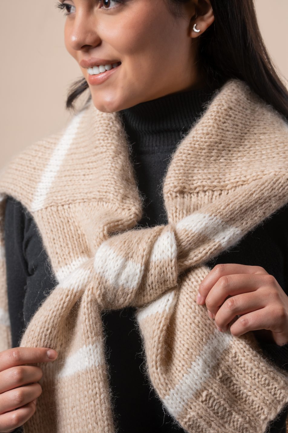 Moonbeam Pullover