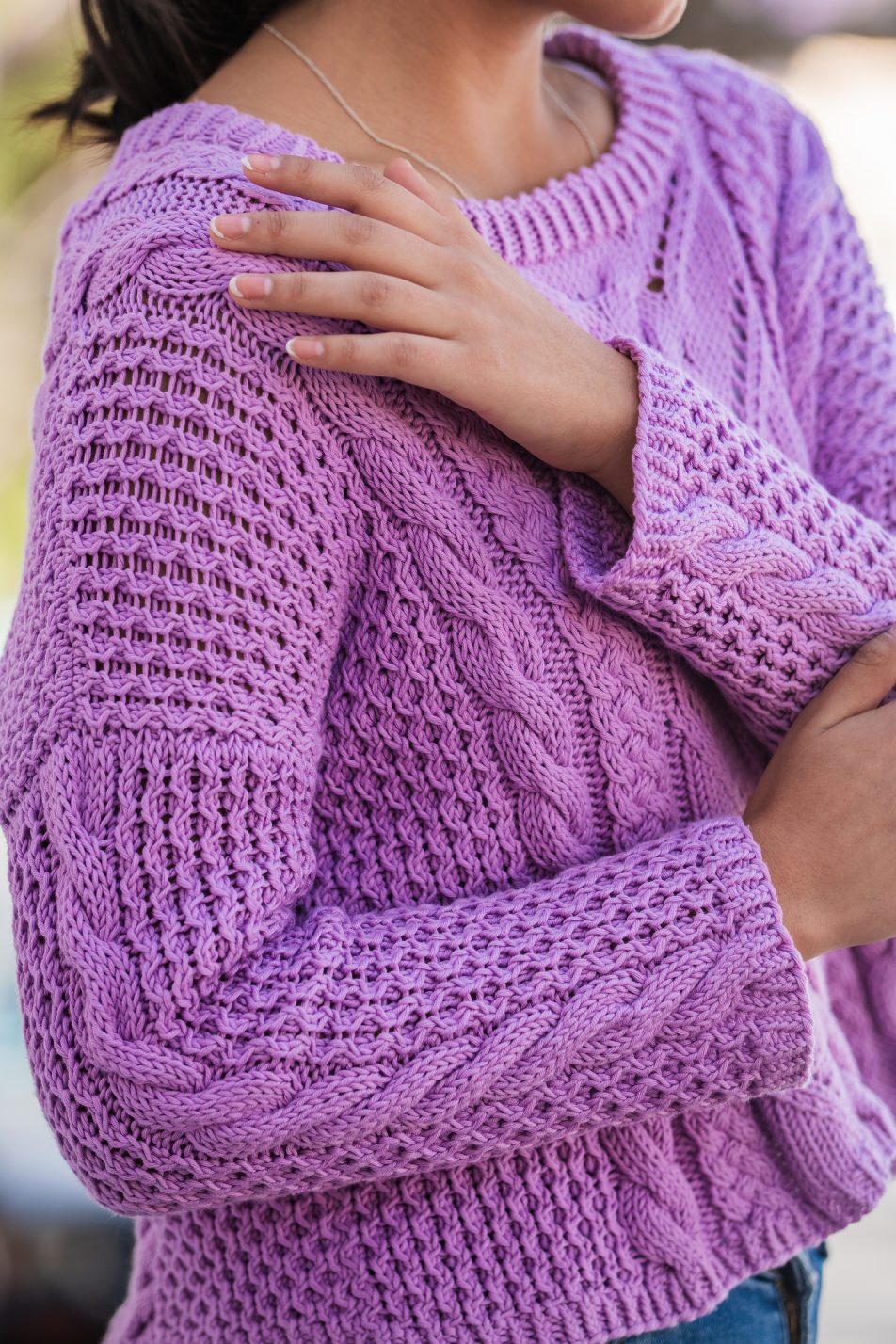 Nostalgia Pullover