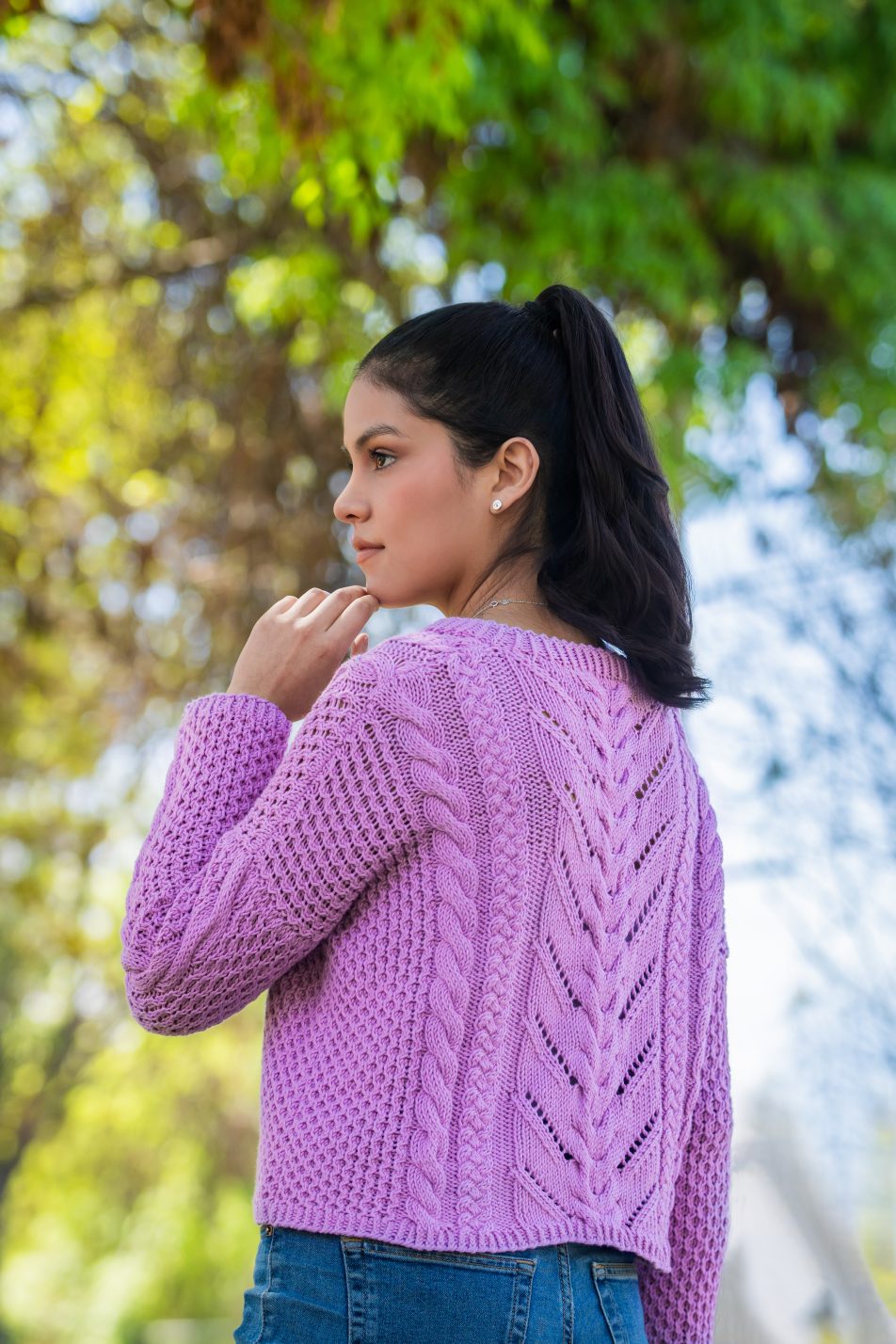 Nostalgia Pullover